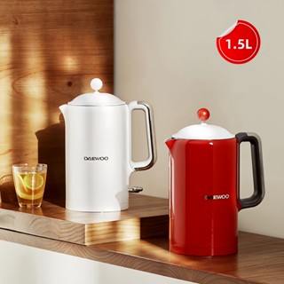 Ấm siêu tốc 1.5L ấm điện đun nước công suất 1800W cảm ứng giữ nhiệt