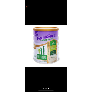 Sữa PediaSure Organic của Úc cho trẻ từ 1 đến 10 tuổi hộp 800g