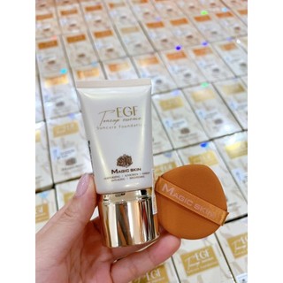 cc cushion mới magic skin(kem hiệu chỉnh màu da)