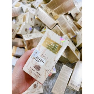 cc cushion mới magic skin(kem hiệu chỉnh màu da)