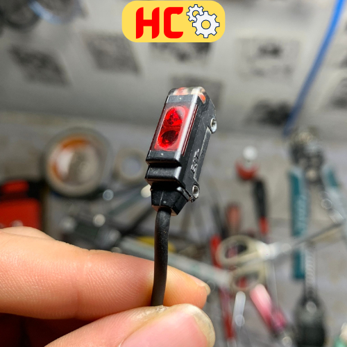 Cảm biến quang OMRON E3T-SL21 hàng tháo máy đẹp giá rẻ