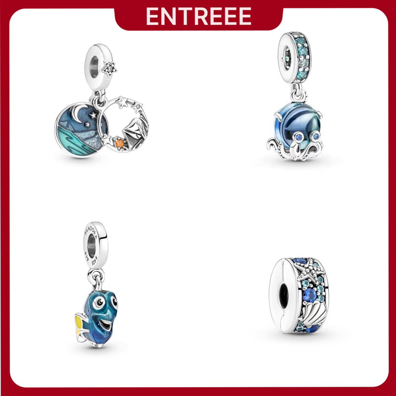 Charm under the sea