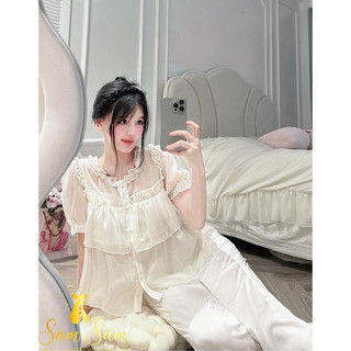 [Có sẵn] [Rẻ vô địch]Đồ Bộ Mặc Nhà Nữ Quảng Châu Cao Cấp