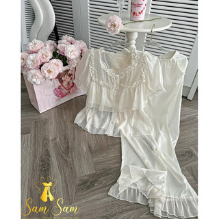 [Có sẵn] [Rẻ vô địch]Đồ Bộ Mặc Nhà Nữ Quảng Châu Cao Cấp