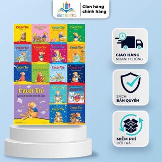 Sách- Combo 17 cuốn chuột típ