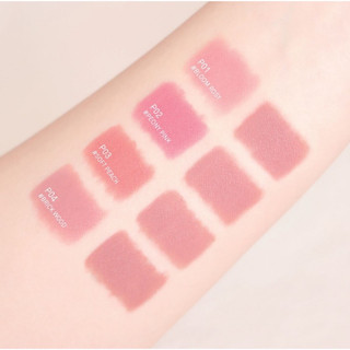 Chì Kẻ Viền Môi 2 đầu DEARMAY 2in1 Plumpy Lip Liner 0.36g