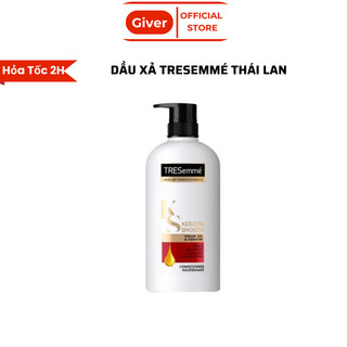 Dầu Xả TRESemmé Keratin Smooth Thái Lan ( Chai 400ml )