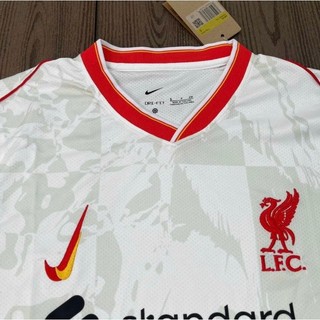 BỘ QUẦN ÁO BÓNG ĐÁ LIVERPOOL (HỖ TRỢ IN ẤN)