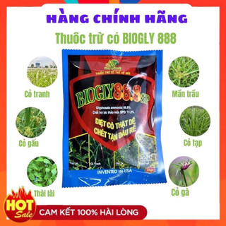 Thuốc diệt cỏ sinh học BiogLy 88.8sp