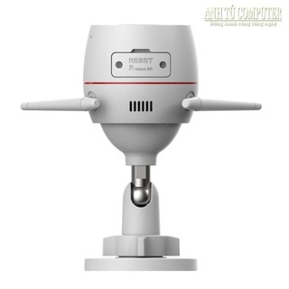 Camera WiFi Colorvu 4mp EZVIZ H3c 2K+