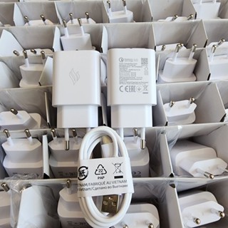 Bộ Sạc Nhanh 18w Vsmart TypeC dùng cho vsmart và các dòng androi