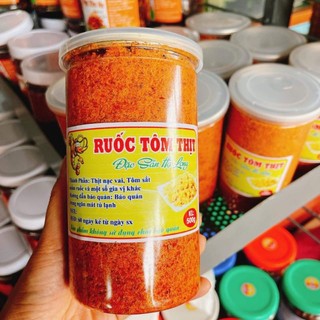 Ruốc tôm thịt - Đặc Sản Quảng Ninh