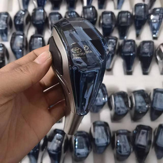 Tay Nắm Cần Gạt Số Có Đèn led Thông Dụng Cho Xe Hơi toyota honda hyundai nissan