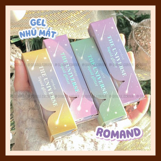 [05-08] Gel nhũ mắt Romand The Universe Liquid Glitter