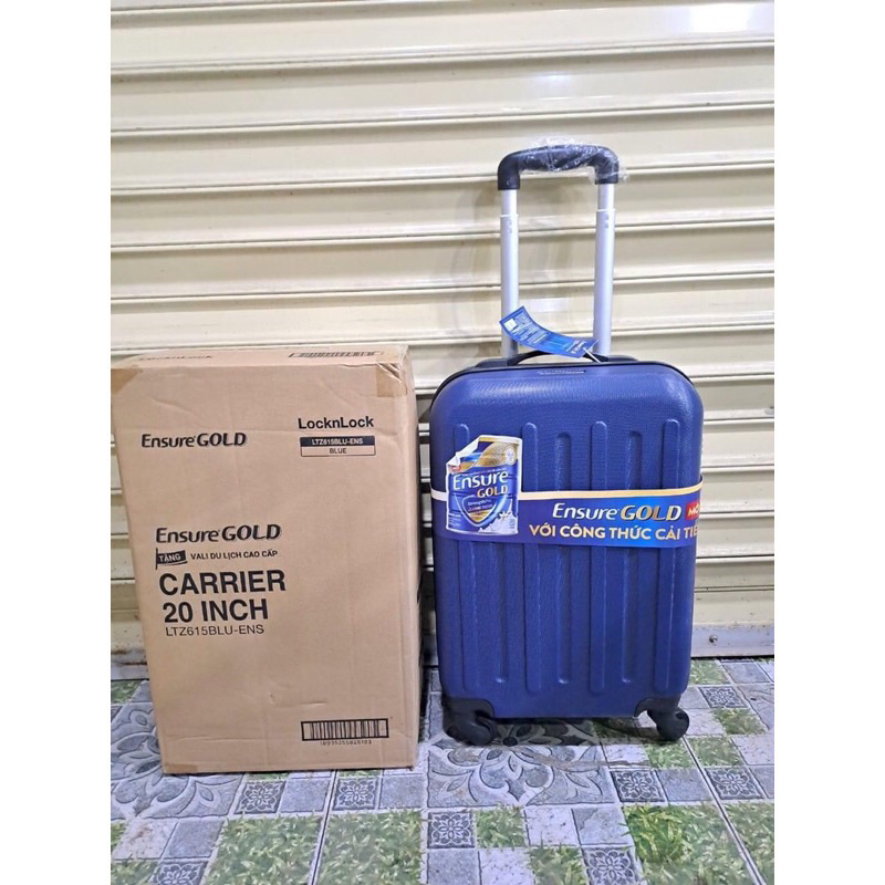 vali Lock& lock chính hãng HKM Ensure