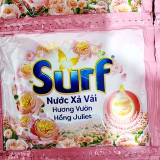 Dây nước xả vải SURF 10gói/dây (20ml/gói)