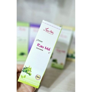 Toner rau má 100ml