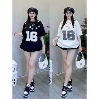 Áo thun Áo phông dáng rộng nhiều họa tiết kute dễ thương. Size S-M-L ( 40-68kg mặc). KHÔNG CHỌN MẪU VÀ MÀU