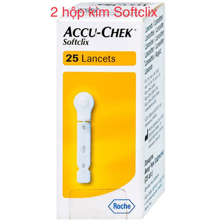Que thử AccuChek Active DATE XA (25-50 que) 1/2027