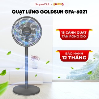 Quạt điện lửng seka/ goldsun gfa-6021