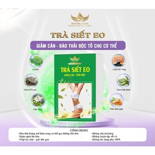 Sỉ - trà giảm cân angel