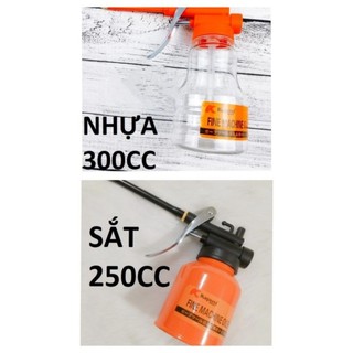 BÌNH XỊT NHỚT CAO CẤP