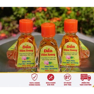 Combo 10chai dầu viêm xoang ,viêm mũi gia truyền 3ml