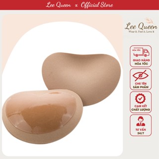 Miếng dán độn ngực đệm mút xoài dày 2cm, Mút độn ngực nâng ngực dùng nhiều lần DMX