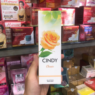 Nước Hoa Nữ Cindy Classic 50ml
