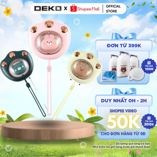 Máy Sưởi Ấm Tay Mini GODWELL Đa Năng Hình Chân Mèo Pin Sạc 2400Mah 4 Tiếng Sử Dụng Máy Sưởi Cầm Tay Tích Điện Nhỏ