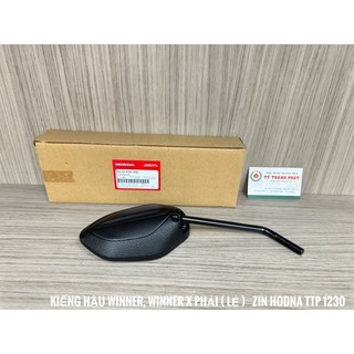Kiếng hậu Winner, Winner X Phải ( có ốc ) - ( 1 bộ )