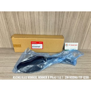 Kiếng hậu Winner, Winner X Phải ( có ốc ) - ( 1 bộ )