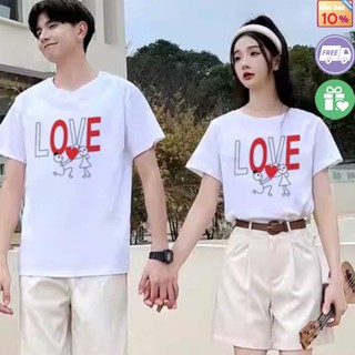 Áo cặp với người yêu set couple nam nữ đồ đôi áo thun tình nhân - ad324