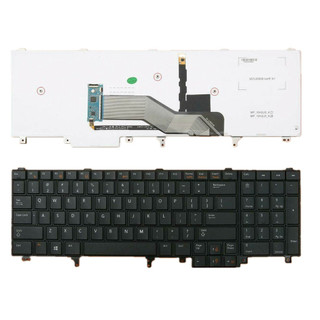 🔔  Bàn Phím Laptop Dell Latitude E6520 E6530 E5520 E5520M E5530 E6540 Precision M4600 M4700 M6600 M6700