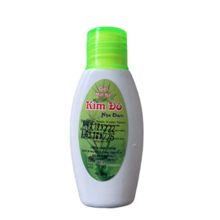 Gel lột mụn cám, mụn đầu đen Kim Đô làm sạch bụi bẩn, dầu nhờn 60g