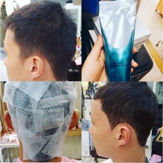 Kem Ép Tóc SIDE Men's Style Down Perm - 200g