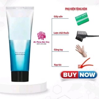 Kem Ép Tóc SIDE Men's Style Down Perm - 200g