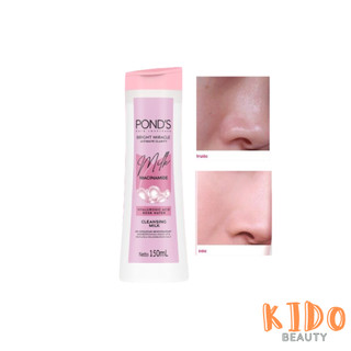 Nước hoa hồng làm sáng da ponds white beauty lightening toner 150ml | toner pond's