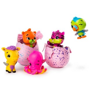 Thú lẻ Hatchimals season 1-2-3