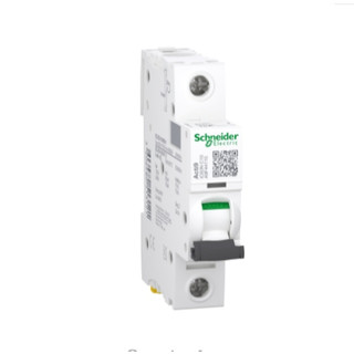CẦU DAO TỰ ĐỘNG MCB  1PHA 6kA SCHNEIDER