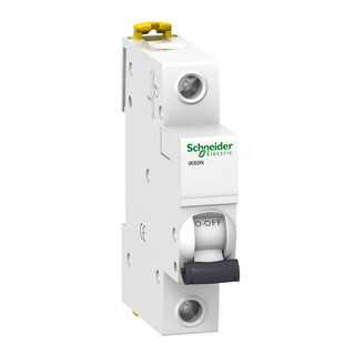CẦU DAO TỰ ĐỘNG MCB  1PHA 6kA SCHNEIDER