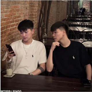 Áo Phông Nam Rap Lau Dừn Thêu Ngựa Siêu Nét - Áo Thun Nam Nữ Boy Phố Hot 2025