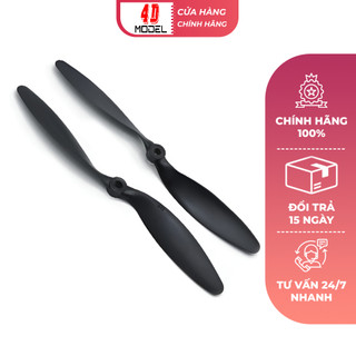 Cánh quạt 8060, cánh 8x6 dùng chế tạo máy bay điều khiển su-27, su-35, f-22 - 4dmodel