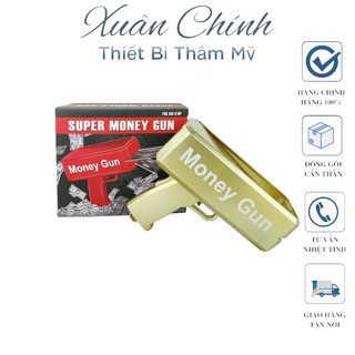Súng bắn tiền superme (hàng có sẵn)