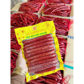 Lạp xưởng tôm gói 500g