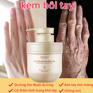 Kem dưỡng tay Kem làm trắng tay Kem bôi tay Dưỡng ẩm chống khô nứt nẻ tay chân Xóa nếp nhăn và làm trắng nhanh chóng