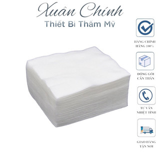 Giấy Bông Lau Thẩm Mỹ Phun Xăm 1200 Miếng
