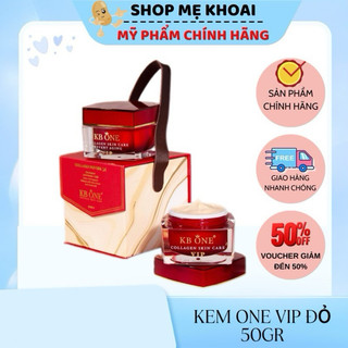  Kem Face KB ONE VIP Hũ 50gr 