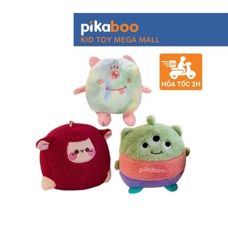 (Đồng giá 69K) Gấu bông Hot Trend Pikaboo chất liệu cao cấp, vải mềm mịn co giãn 4 chiều, nhồi bông tinh khiết, an toàn