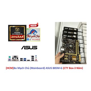 Bo mạch chủ asus b85m-g